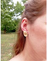 Boucles d'oreilles Marco Bicego Femme Lunaria in Or jaune OB1343 - OB1343